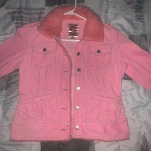 vintage polo Jean jacket will post better pictures